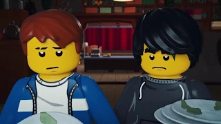 Pile ou face - LEGO Ninjago - Episode 16