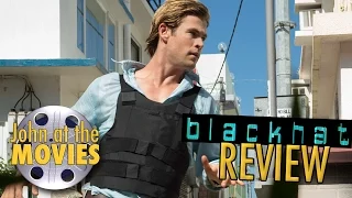 'Blackhat' Review