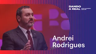 Dando a Real com Leandro Demori entrevista o diretor-geral da PF Andrei Rodrigues