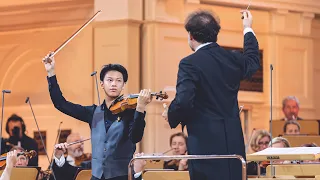 Qingzhu Weng (China): H. Wieniawski – Violin Concerto No. 2 in D Minor, Op. 22