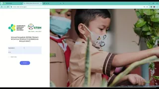 Tutorial Sederhana Aplikasi Pelaporan SISTBM