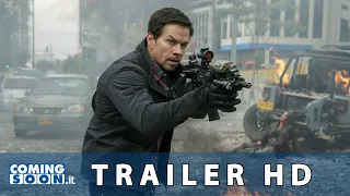 Red Zone - 22 Miglia di Fuoco: Trailer Italiano HD del film (2018) con Mark Wahlberg