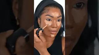 MAKEUP FOR DARK SKIN WOMEN! ❤️