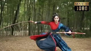 【MOVIE】The weak Cinderella is actually a master, and her Kung Fu skills shocked everyone!