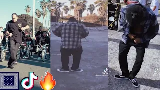 Crip Walk Compilation 💙🌌🕺 | TikTok Compilation