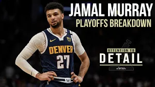 How Jamal Murray is KILLING the Playoffs 🔬