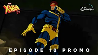 Marvel Animation's X-Men '97 - EPISODE 10 (FINAL) PROMO TRAILER (2024) | Disney+