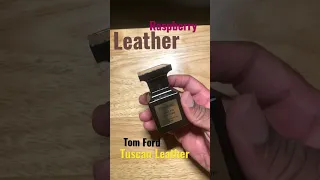 Drake’s Favorite Cologne - TOM FORD’s Tuscan Leather - Classic Scent