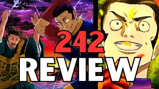 Takaba is Too Overpowered for Kenjaku - Jujutsu Kaisen Chapter 242 Review