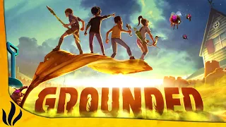 Survivre en étant minuscule ! Beaucoup de nouveautés depuis le temps - Grounded #1