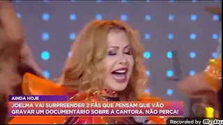 ANJO | JOELMA NO HORA DO FARO 2022