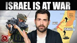 Israel is at War