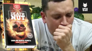 САМЫЕ ОСТРЫЕ ОРЕШКИ! DEATH NUT CHALLENGE V2.0