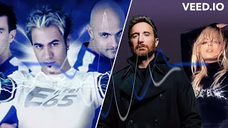 Eiffel 65 vs. David Guetta & Bebe Rexha vs. Nea - Some say I am feel Good (Blue) DJ B.Phoenix Mashup