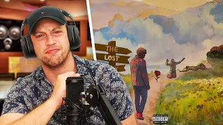 Cordae - The Lost Boy - FULL ALBUM REACTION (finally)