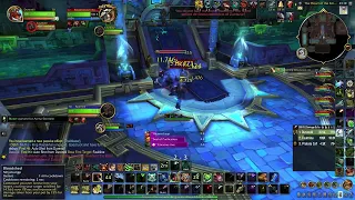 Hunter solo - Durendil vs King Rastakhan Mythic