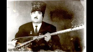 Ashiq Shakir Haciyev 90 illik yubileyi - Axsu rayonu 2012-ci il