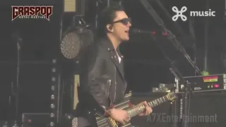 Hail to the King "Live @ Graspop 2018" - Avenged Sevenfold - HD