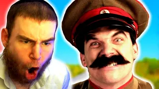 JEW REACTS TO STALIN RAP