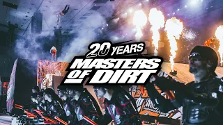 Masters of Dirt Vienna 2023 - 20 YEARS OF M.O.D | OFFICIAL REVIEW