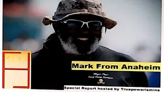 Mark from Anaheim  guest on Special Report