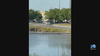 Video captured Chesapeake police chase