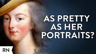 Marie Antoinette: What did she look like? Facial Re-creations from Death Mask & History Documentary