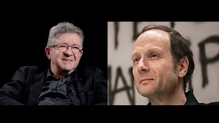 Jean-Luc Mélenchon répond ENFIN à Frédéric Lordon (Si il gagne tout s'effondre)