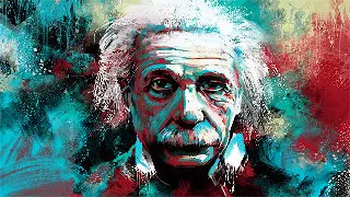 2019 Hörbuch Einstein Vision   das Universum und die Zeit Doku