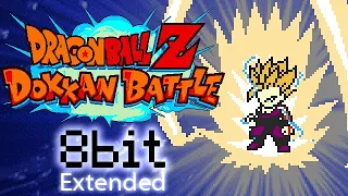 8-Bit Dokkan EXTENDED: (AGL LR Super Saiyan 2 Gohan (Youth))