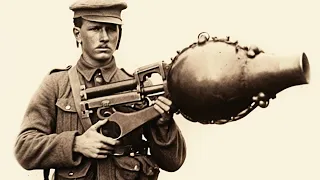 10 Most Terrifying Weapons of World War I