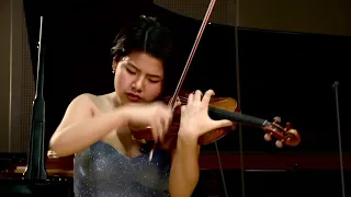 Niccolò Paganini (Arr.Fritz Kreisler)                  La Campanella - Rino Yoshimoto