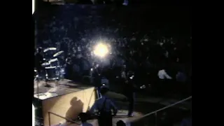 The Beatles - Live at Olympia Stadium, Detroit (September 6th, 1964) [8mm Film]