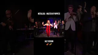 Metallica - Master Of Puppets (Jazz Cover)