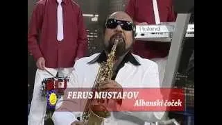 Ferus Mustafov - Albanski cocek - Sezam Produkcija - (Tv Sezam 2014)