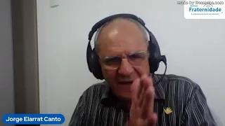 Qual a diferença da perturbação espiritual e a obsessão? Jorge Elarrat