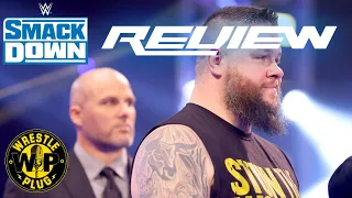 WWE Smackdown Review 15/01/2021 (Pearce Out, Owens IN!)