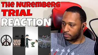 The Nuremberg Trial REACTION | DaVinci REACTS