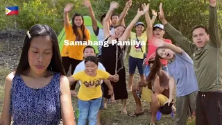 Samahang Pamilya bundok camping at adventure naman tayo