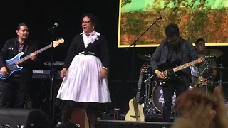 La Santa Cecilia - Strawberry Fields Forever [LIVE 2022]