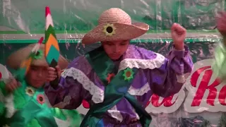 CONTRADANZA DE HUAMACHUCO 6TO GRADO PRIMARIA