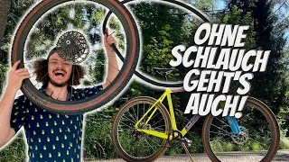 Was ist TUBELESS? | Lohnt sich der Aufwand?