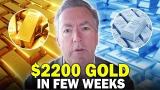 HUGE! "Prepare for the BIGGEST Gold & Silver Price Rallies At This Date" - Ross Beaty