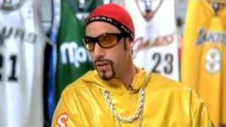 Kobe Bryant and Ali G