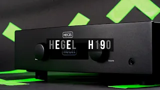 HEGEL H190 - Истинный Конунг