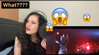 Rock Singers FIRST TIME reaction to Nightwish- "Yours is an Empty Hope" Live at Wembley (2015)