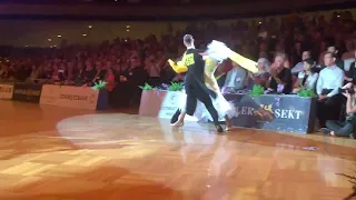 VADIM SHURIN & ANASTASIA MESHKOVA - TANGO FINALE - WDSF 2023 GERMAN OPEN STUTTGART -