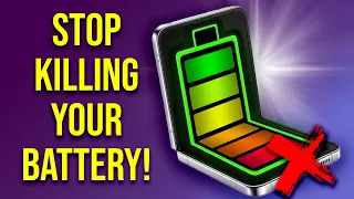 Samsung Galaxy Z Flip 4 - Battery Tips & Tricks