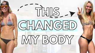 I Quit Running 6 Years Ago… And It *Changed* My Body [Walking For Weight Loss]