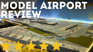 Rating Your Miniature Airports